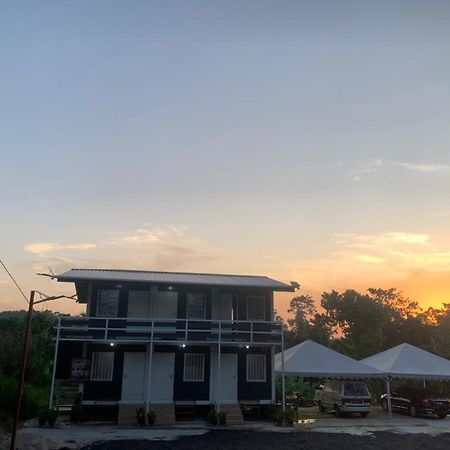 Farhani Cabin Stay Kampong Batu Lima Buitenkant foto