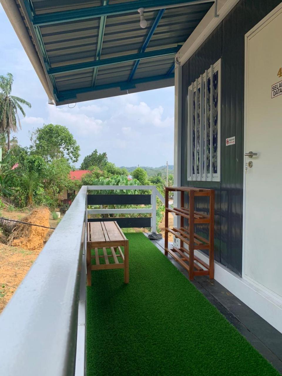 Farhani Cabin Stay Kampong Batu Lima Buitenkant foto
