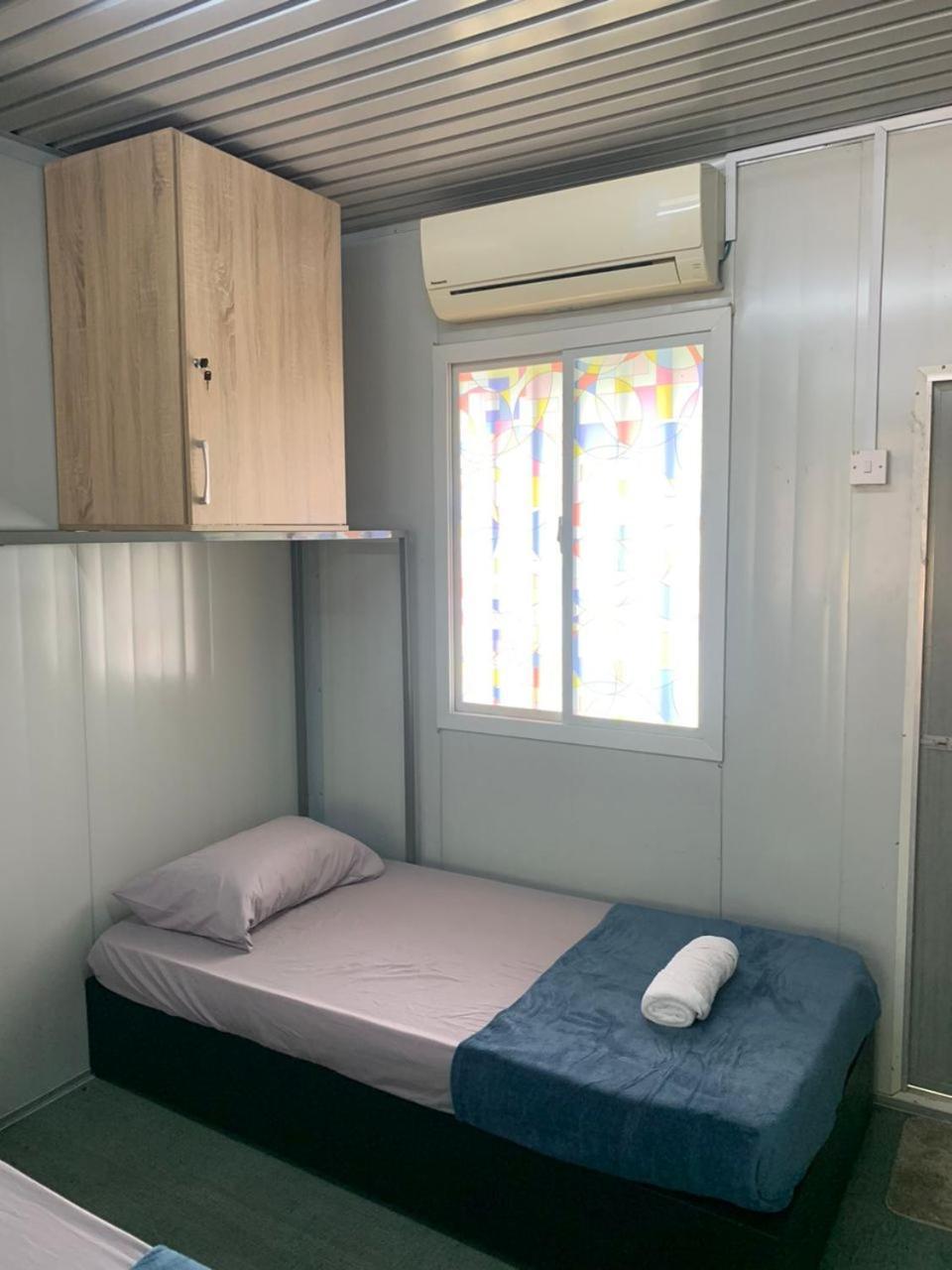 Farhani Cabin Stay Kampong Batu Lima Buitenkant foto
